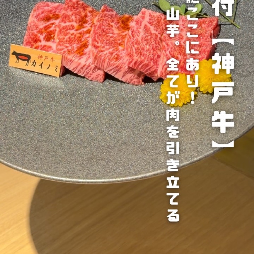神戸牛焼肉肉なべ屋 神戸びいどろ新宿店（新宿・新宿三丁目／お肉）の料理写真
