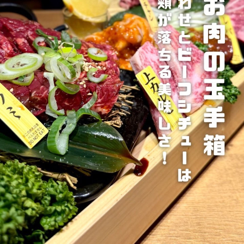 はらみ焼肉ホルモン櫻（中目黒・学芸大学／お肉）の料理写真