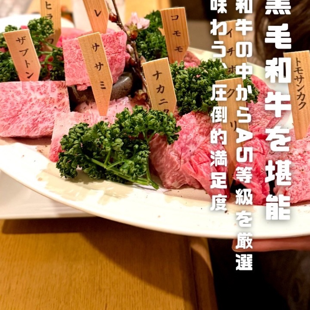 みやび 六本木店（赤坂・六本木・麻布／お肉）の料理写真