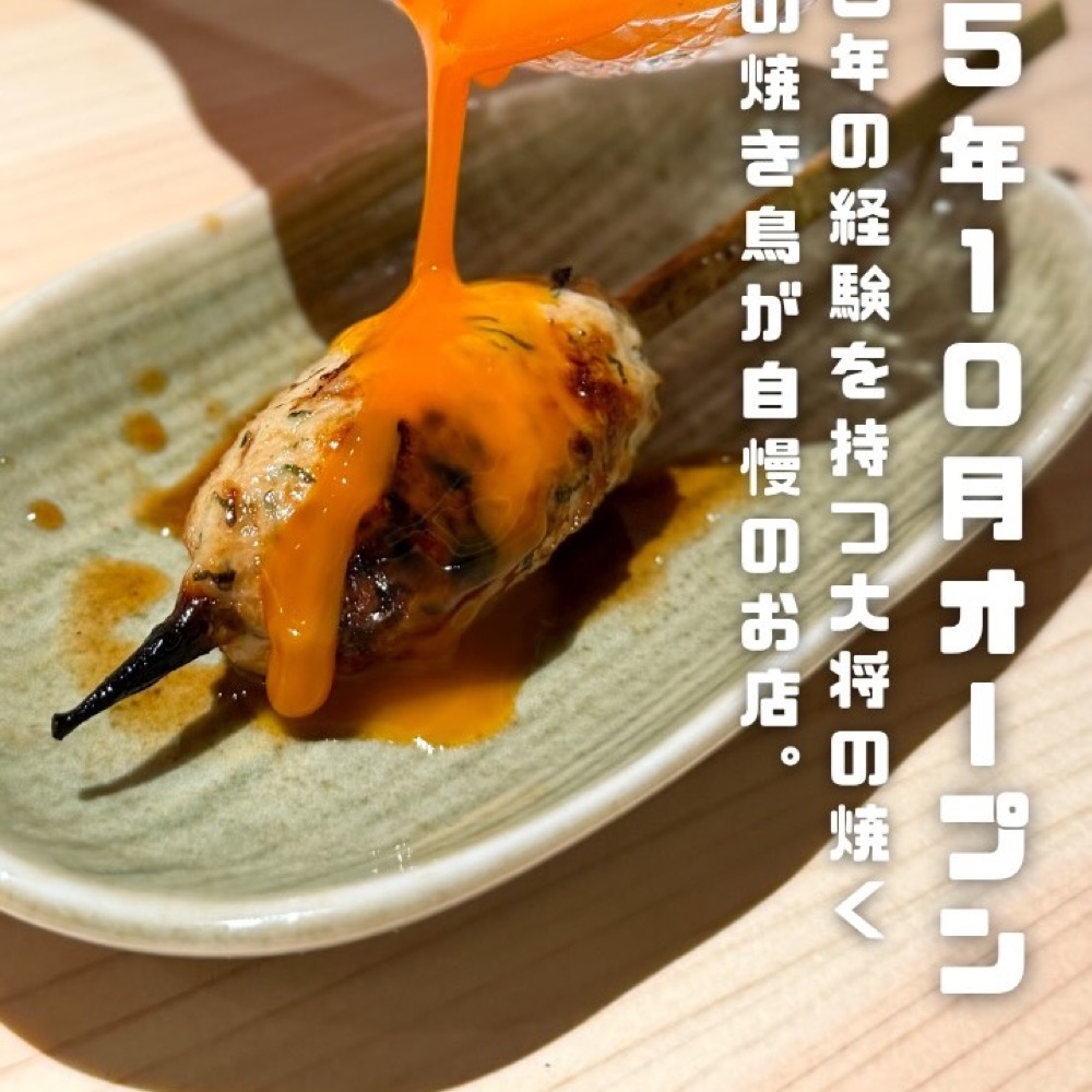 焼鳥FAM（銀座・有楽町・築地／焼き鳥）の料理写真