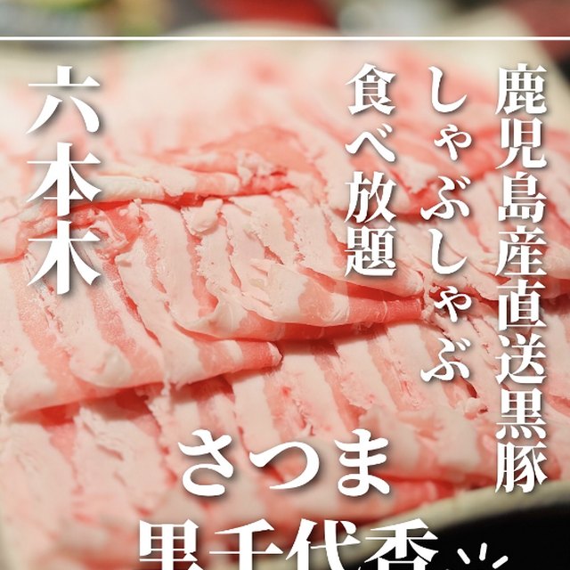 さつま黒千代香 六本木店（赤坂・六本木・麻布／お肉）の料理写真