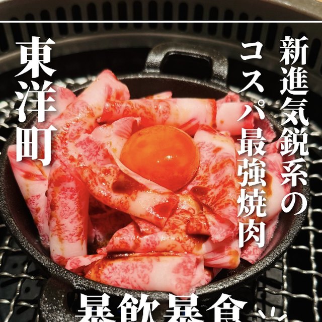 暴飲暴食 東陽町（豊洲・月島・門前仲町／お肉）の料理写真