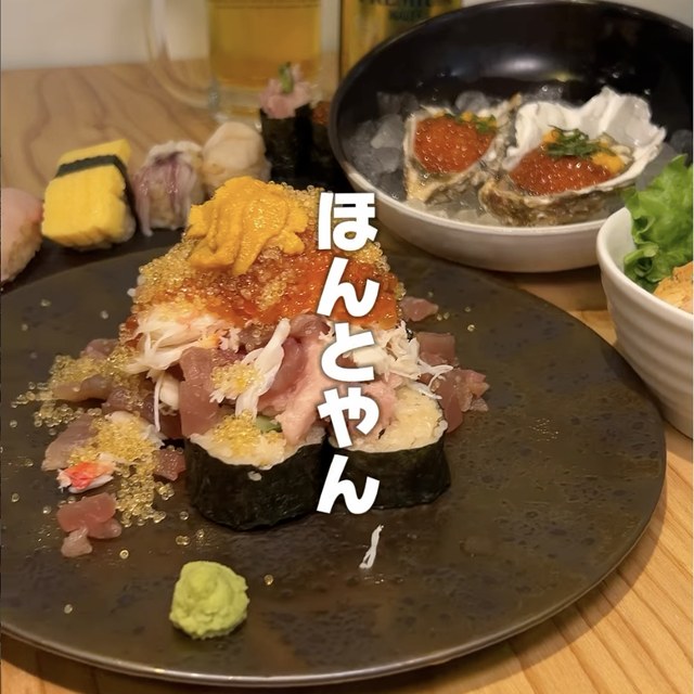 牡蠣と海鮮 福島屋バル 秋葉原店（神田・日本橋・東京駅／魚・海鮮）の料理写真