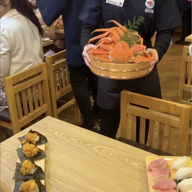 すし酒場 FUJIYAMA TOKYO 新宿東口店（新宿・新宿三丁目／魚・海鮮）の料理写真