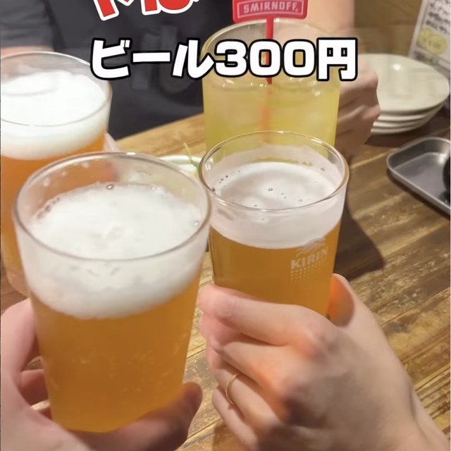 居酒屋 肉十八番屋 五反田店（目黒・五反田・品川／お肉）の料理写真