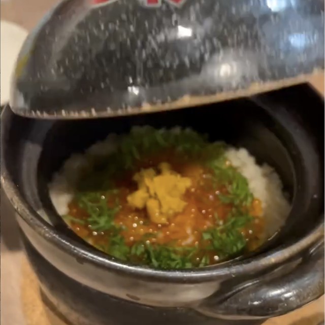 amme（恵比寿／魚・海鮮）の料理写真
