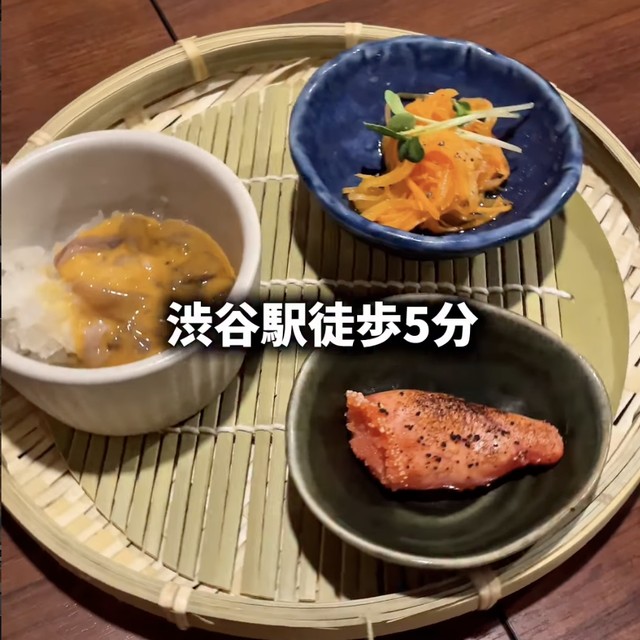 らいぜん渋谷（渋谷・代官山／魚・海鮮）の料理写真