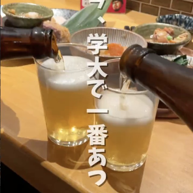 学大酒場トモリバ（中目黒・学芸大学／割烹・和食）の料理写真