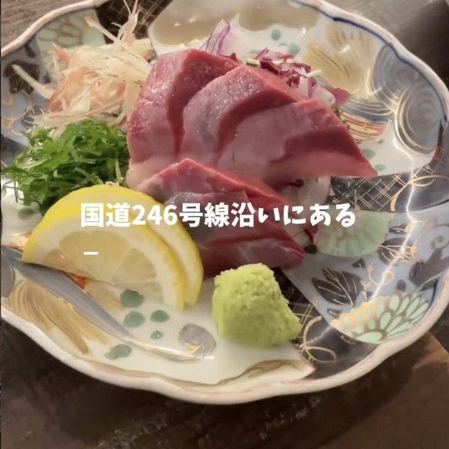 池尻 居髪店（三軒茶屋・下北沢／魚・海鮮）の料理写真