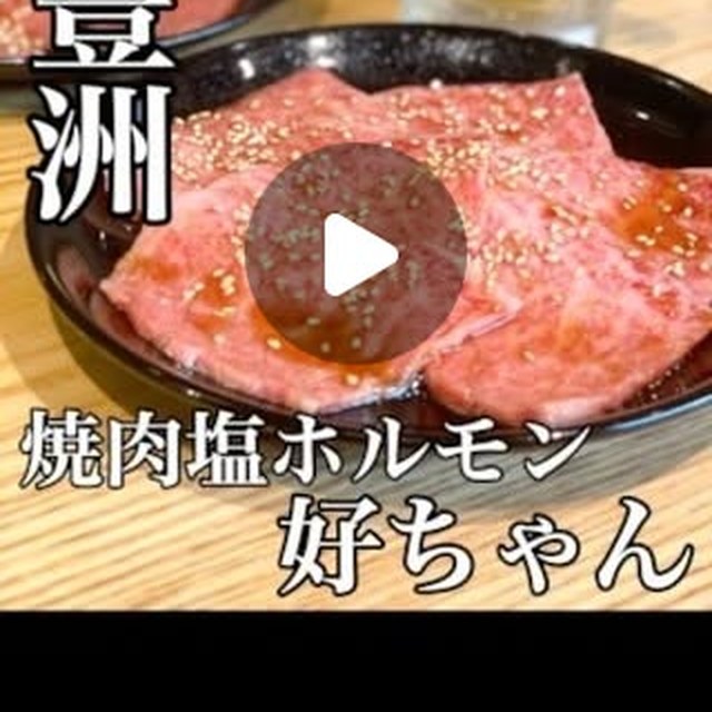 好ちゃん豊洲（豊洲・月島・門前仲町／お肉）の料理写真